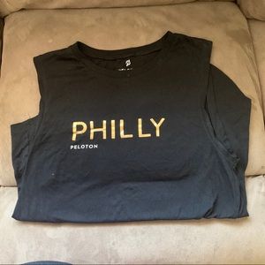 Peloton Philly Muscle Tank